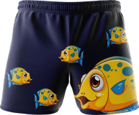 Fish out of Water  Shorts 3