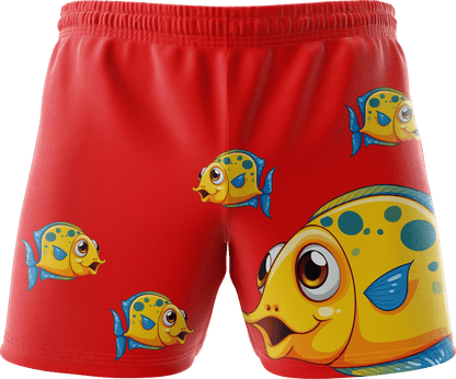 Fish out of Water Shorts - fungear.com.au
