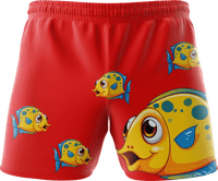 Fish out of Water  Shorts 2