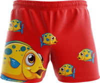 Fish out of Water  Shorts 6