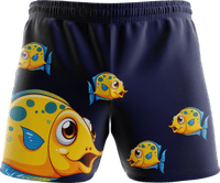 Fish out of Water  Shorts 7
