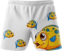 Fish out of Water  Shorts 4