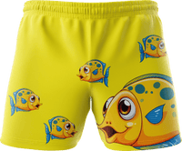 Fish out of Water  Shorts 1
