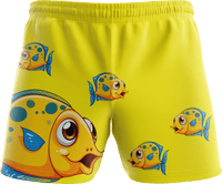 Fish out of Water  Shorts 5