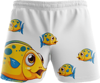 Fish out of Water  Shorts 8