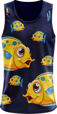 Fish Out Of Water Singlets 3