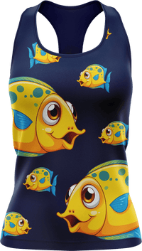 Fish Out Of Water Singlets 10