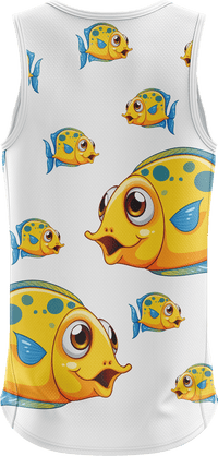 Fish Out Of Water Singlets 8