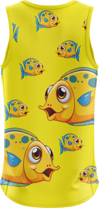 Fish Out Of Water Singlets 5