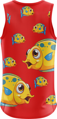 Fish Out Of Water Singlets 6