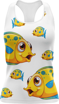 Fish Out Of Water Singlets 9