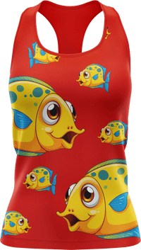 Fish Out Of Water Singlets 12