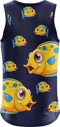 Fish Out Of Water Singlets 7
