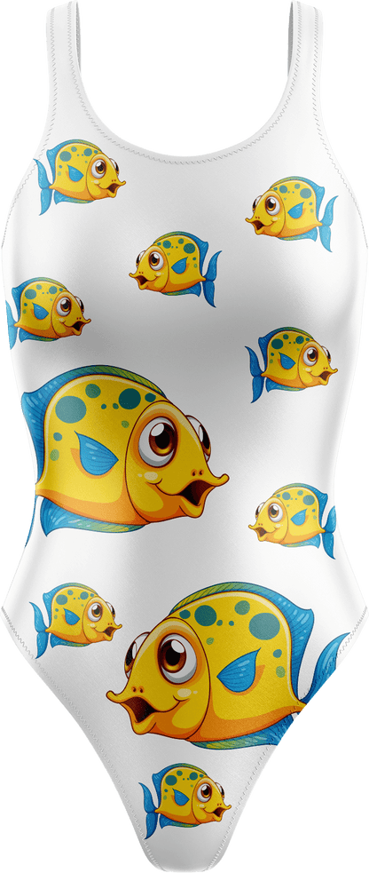 Fish Out Of Water Swimsuits - fungear.com.au