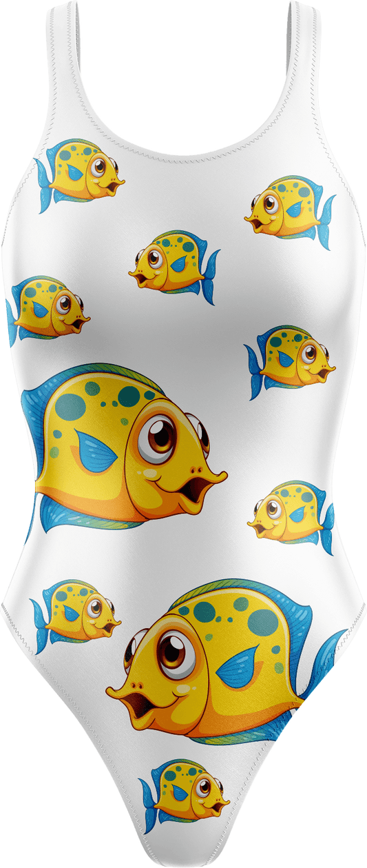 Fish Out Of Water Swimsuits - fungear.com.au