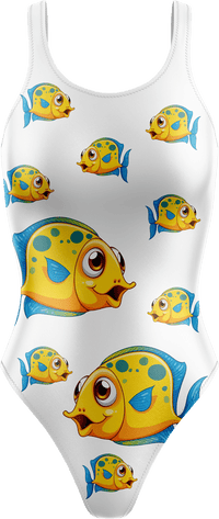 Fish Out Of Water Swimsuits 1