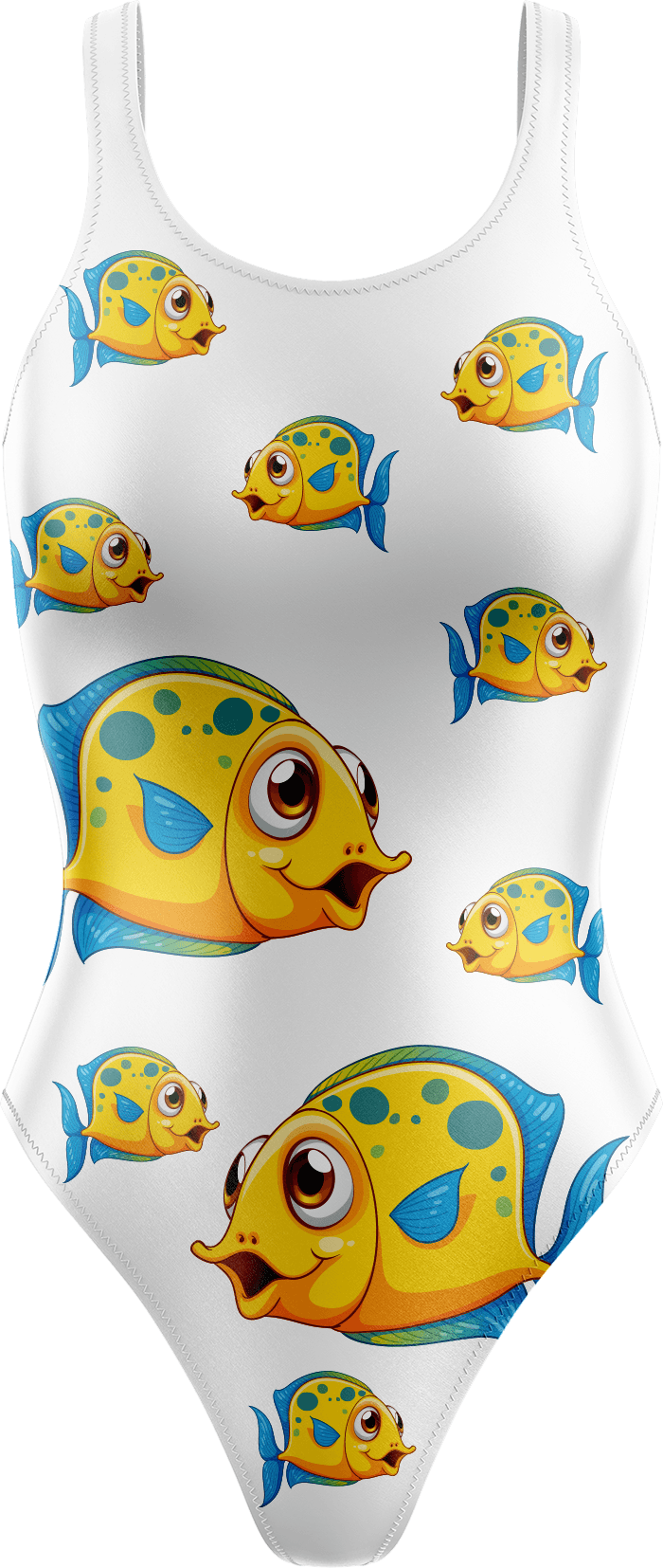 Fish Out Of Water Swimsuits