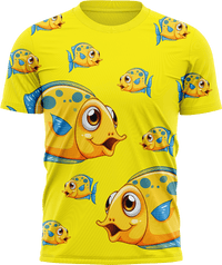 Fish Out Of Water T shirts 2