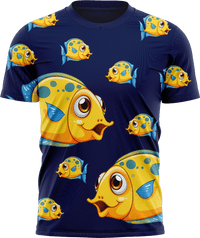 Fish Out Of Water T shirts 1