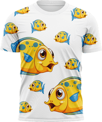 Fish Out Of Water T shirts 4