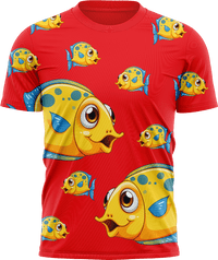 Fish Out Of Water T shirts 3