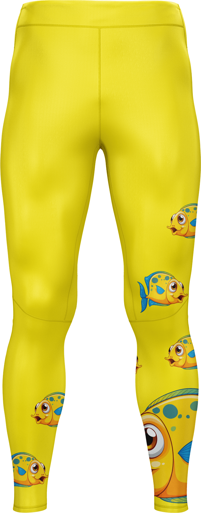 Fish Out Of Water tights 3/4 or full length - fungear.com.au