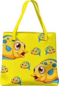 Fish Out Of Water Tote Bag 2