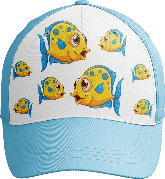 Fish Out of Water Trucker Cap - fungear.com.au