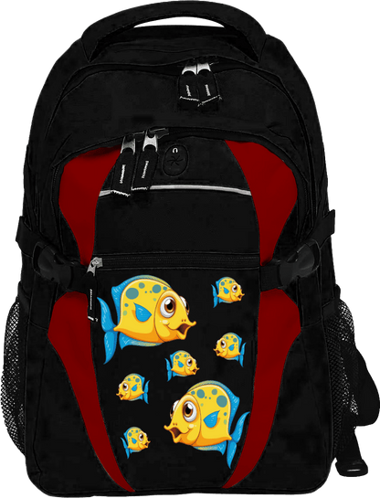 Fish out of Water Zenith Backpack Limited Edition - fungear.com.au