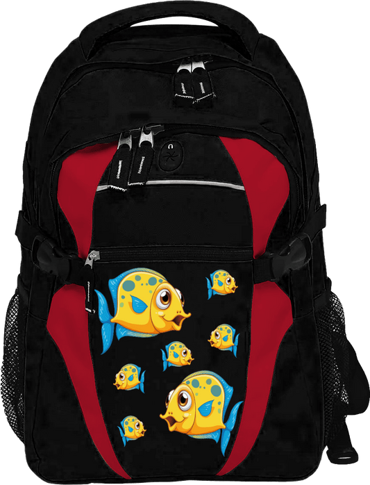 Fish out of Water Zenith Backpack Limited Edition - fungear.com.au