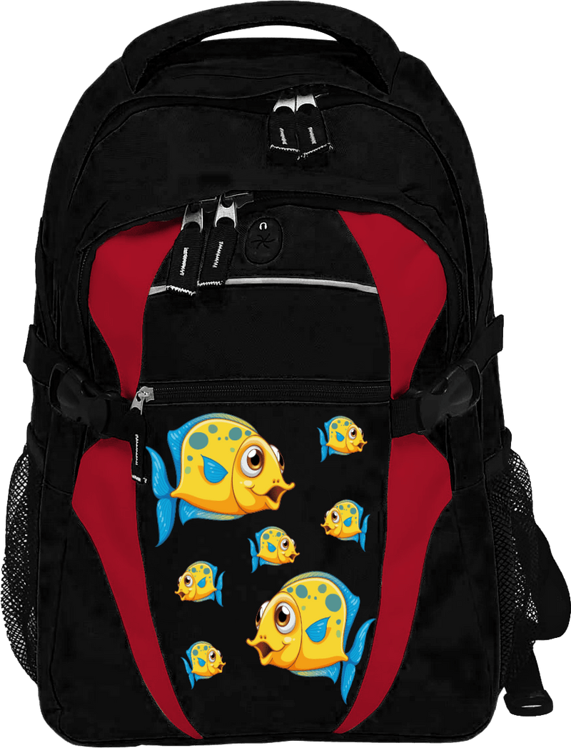 Fish out of Water Zenith Backpack Limited Edition
