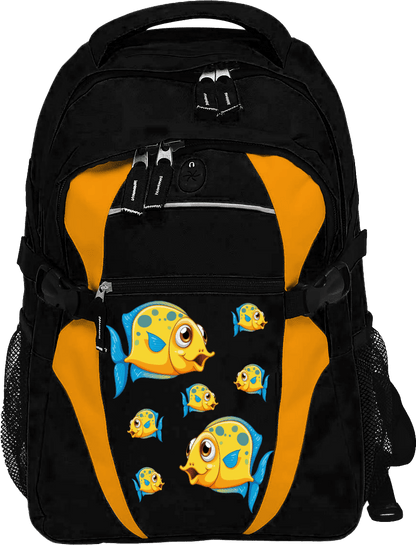 Fish out of Water Zenith Backpack Limited Edition - fungear.com.au