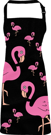 Flamingo Apron 2