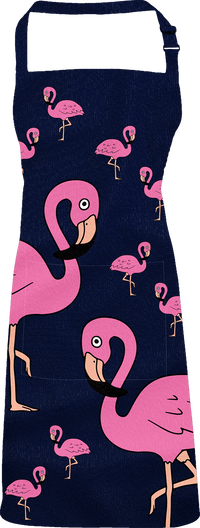 Flamingo Apron 5