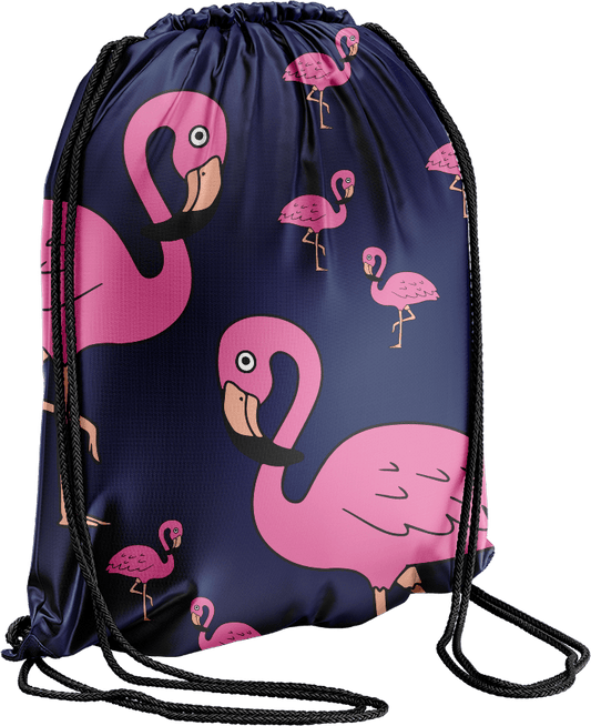 Flamingo Back Bag - fungear.com.au