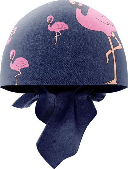 Flamingo Bandannas - fungear.com.au