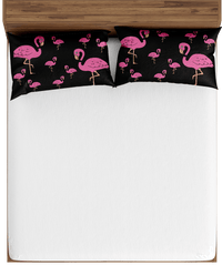Flamingo Bed Pillows Pillows 2