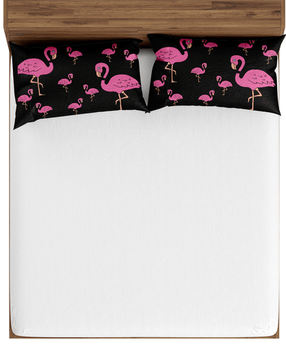 Flamingo Bed Pillows - fungear.com.au