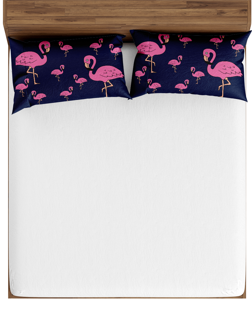 Flamingo Bed Pillows - fungear.com.au