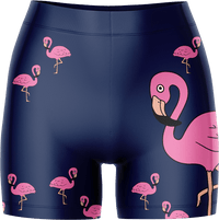 Flamingo Chamois Bike Shorts 4