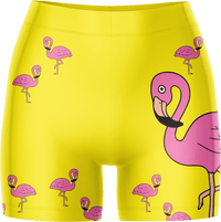 Flamingo Chamois Bike Shorts 1
