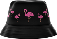 Flamingo Bucket Hats 2