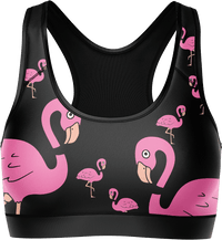 Flamingo Crop Top 3