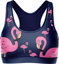 Flamingo Crop Top 5