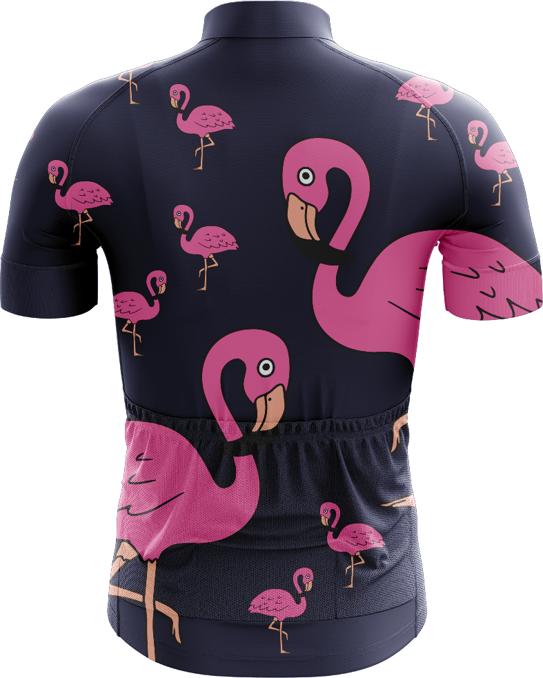 Flamingo Cycling Jerseys - fungear.com.au