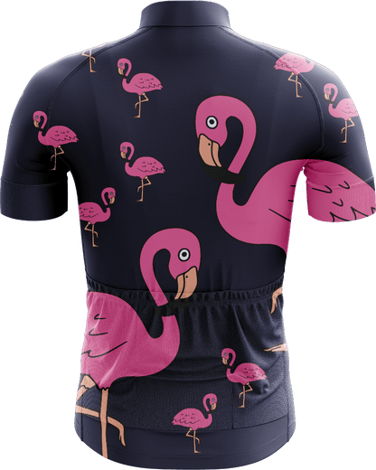 Flamingo Cycling Jerseys - fungear.com.au