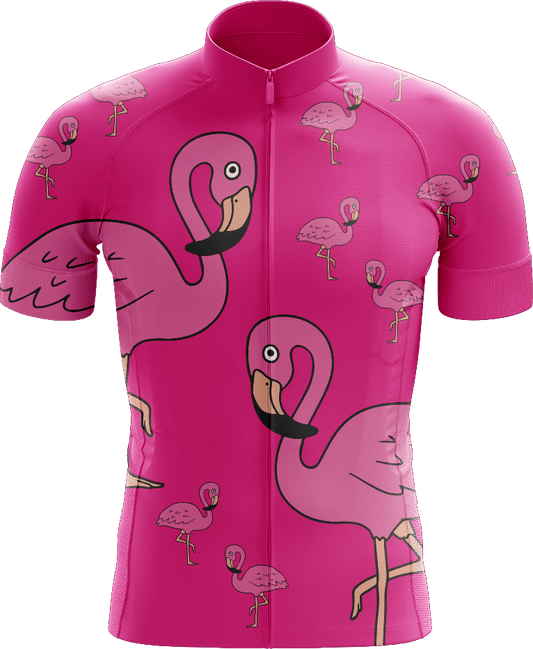 Flamingo Cycling Jerseys - fungear.com.au