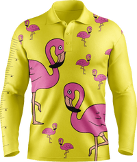 Flamingo Fishing Shirts 5