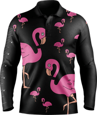 Flamingo Fishing Shirts 4