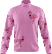 Flamingo Full Zip Track Jacket 2